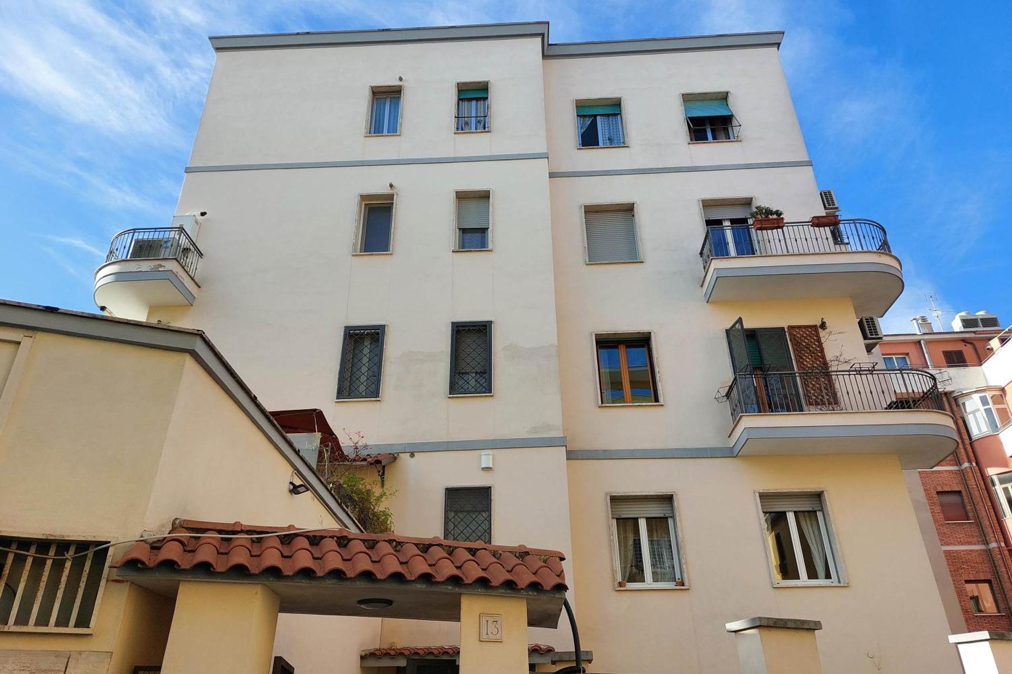 Monteverde Family Apartment Roma Esterno foto