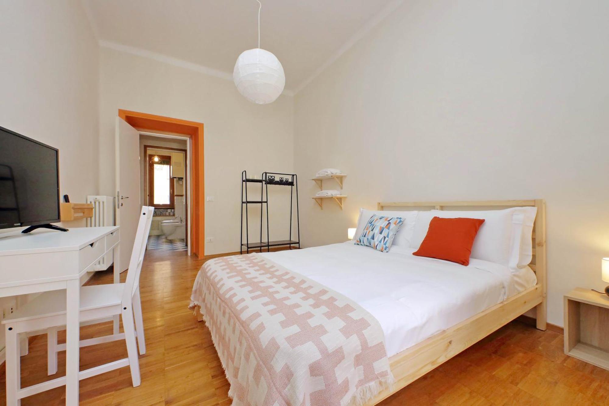 Monteverde Family Apartment Roma Esterno foto