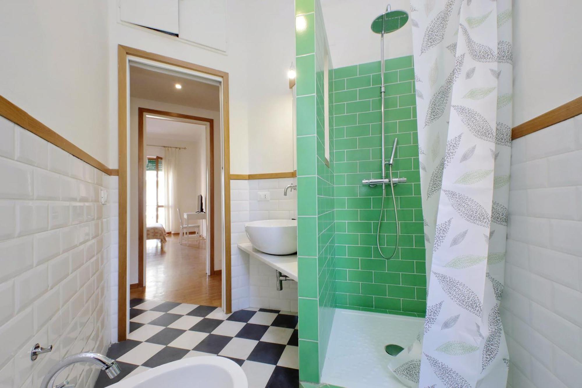 Monteverde Family Apartment Roma Esterno foto
