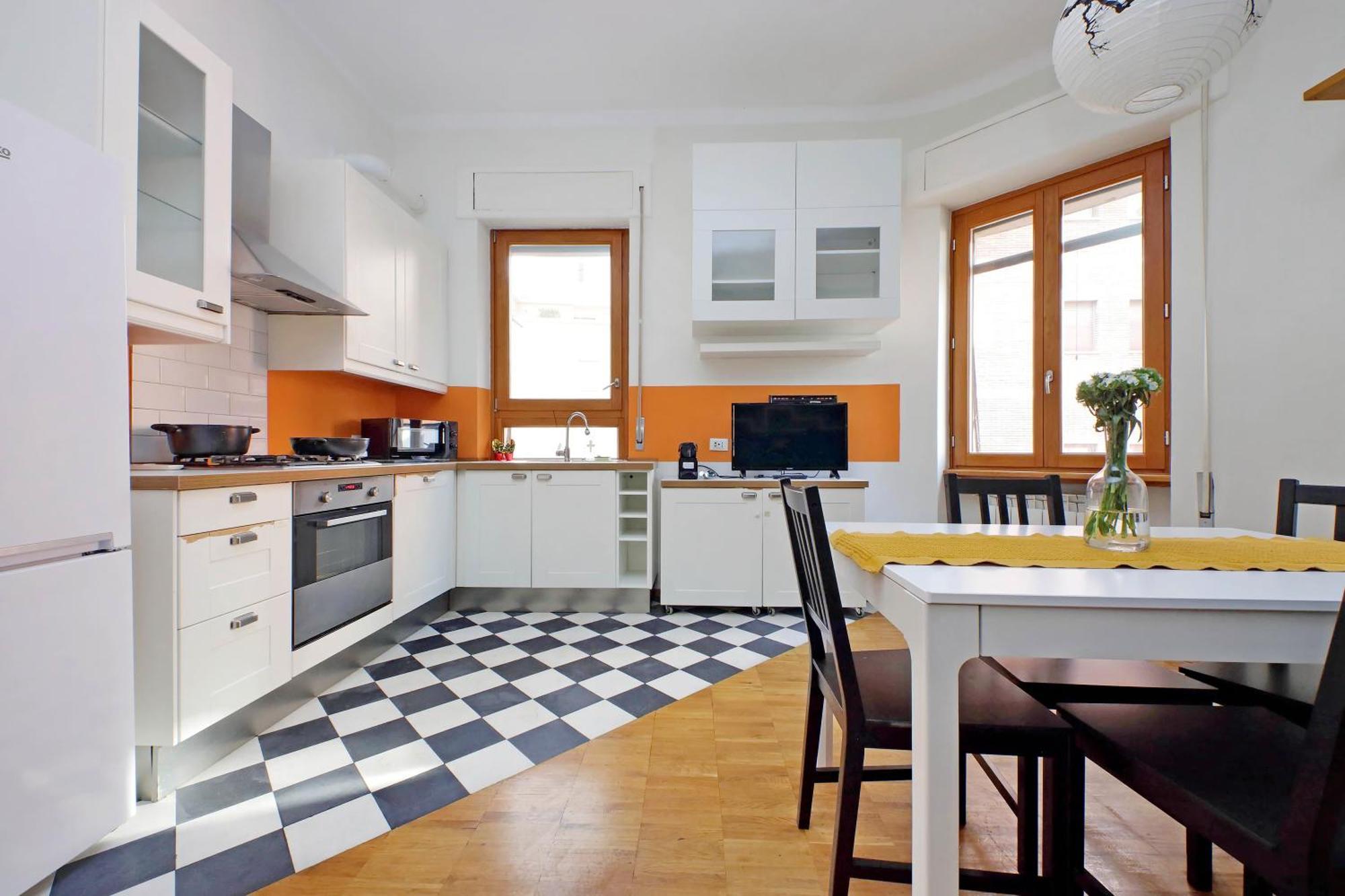 Monteverde Family Apartment Roma Esterno foto