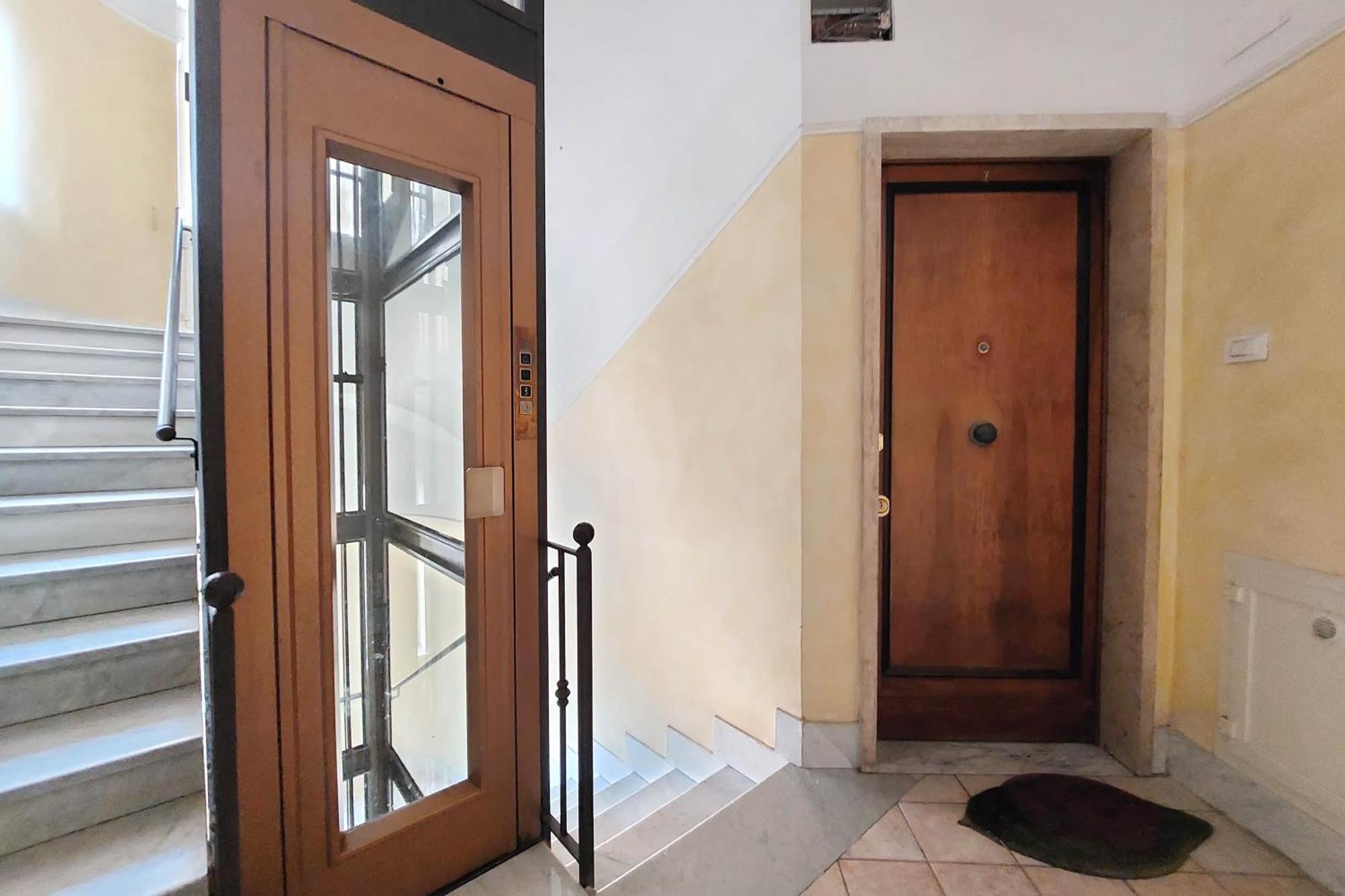 Monteverde Family Apartment Roma Esterno foto