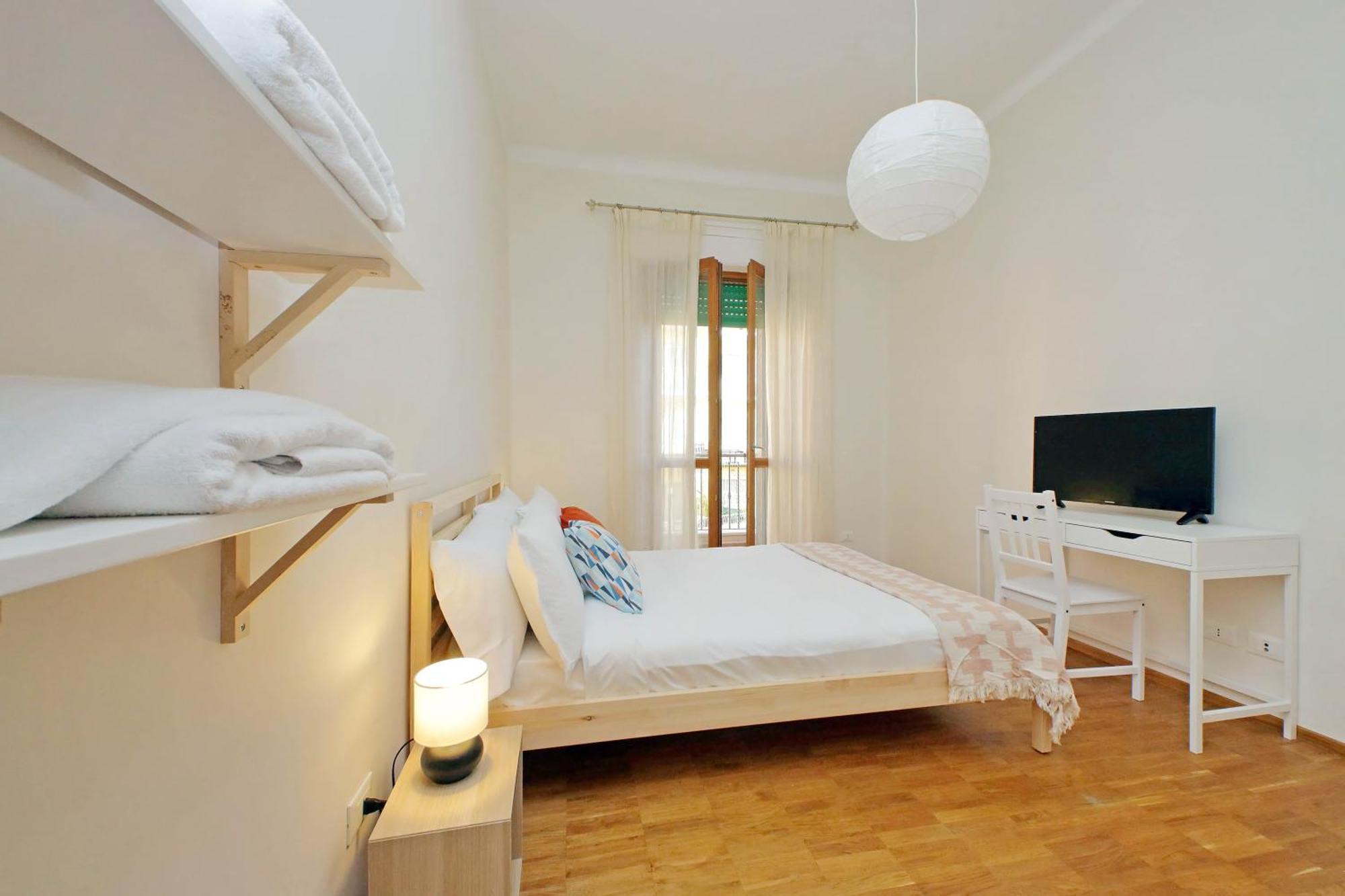 Monteverde Family Apartment Roma Esterno foto