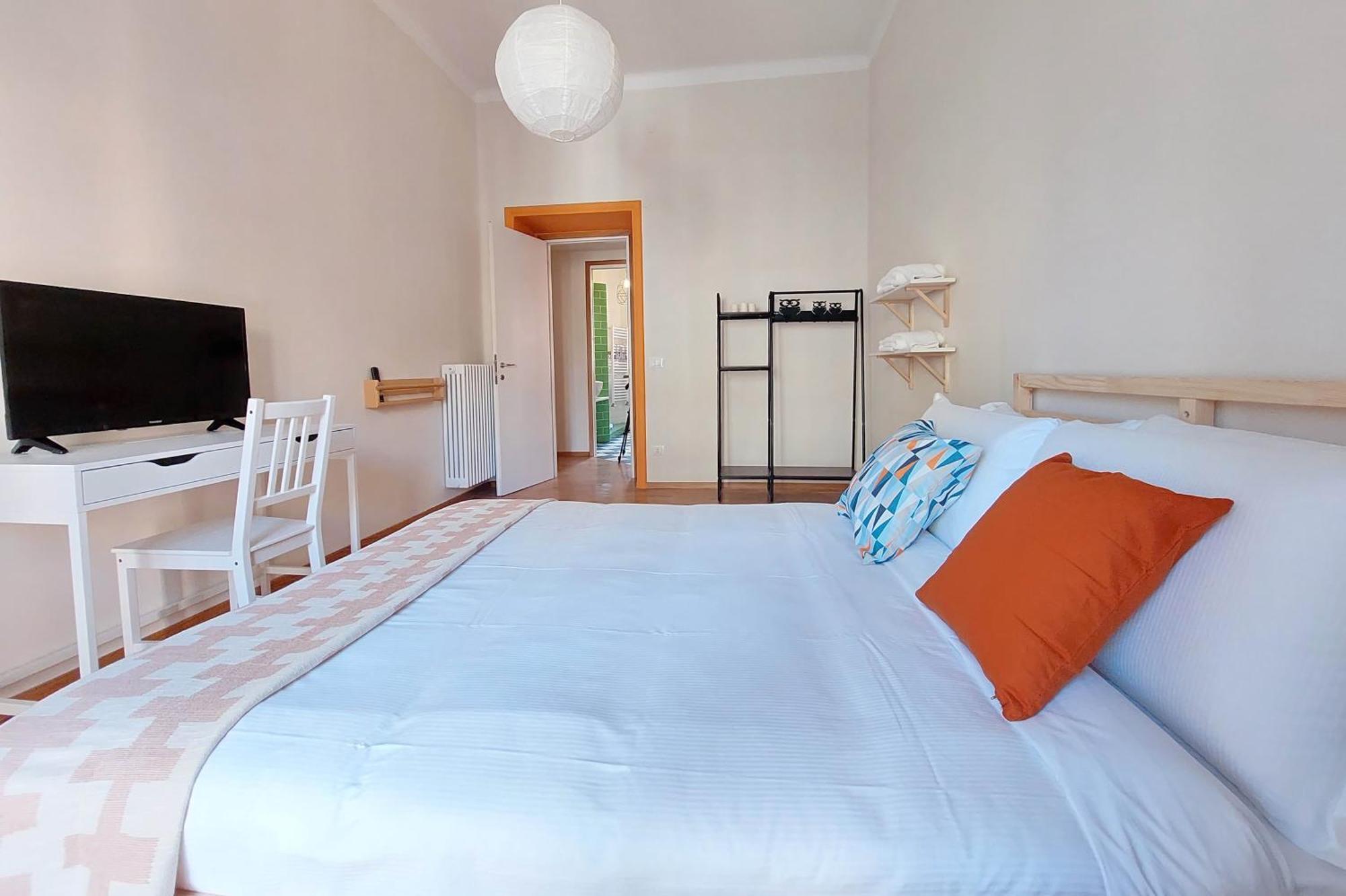 Monteverde Family Apartment Roma Esterno foto
