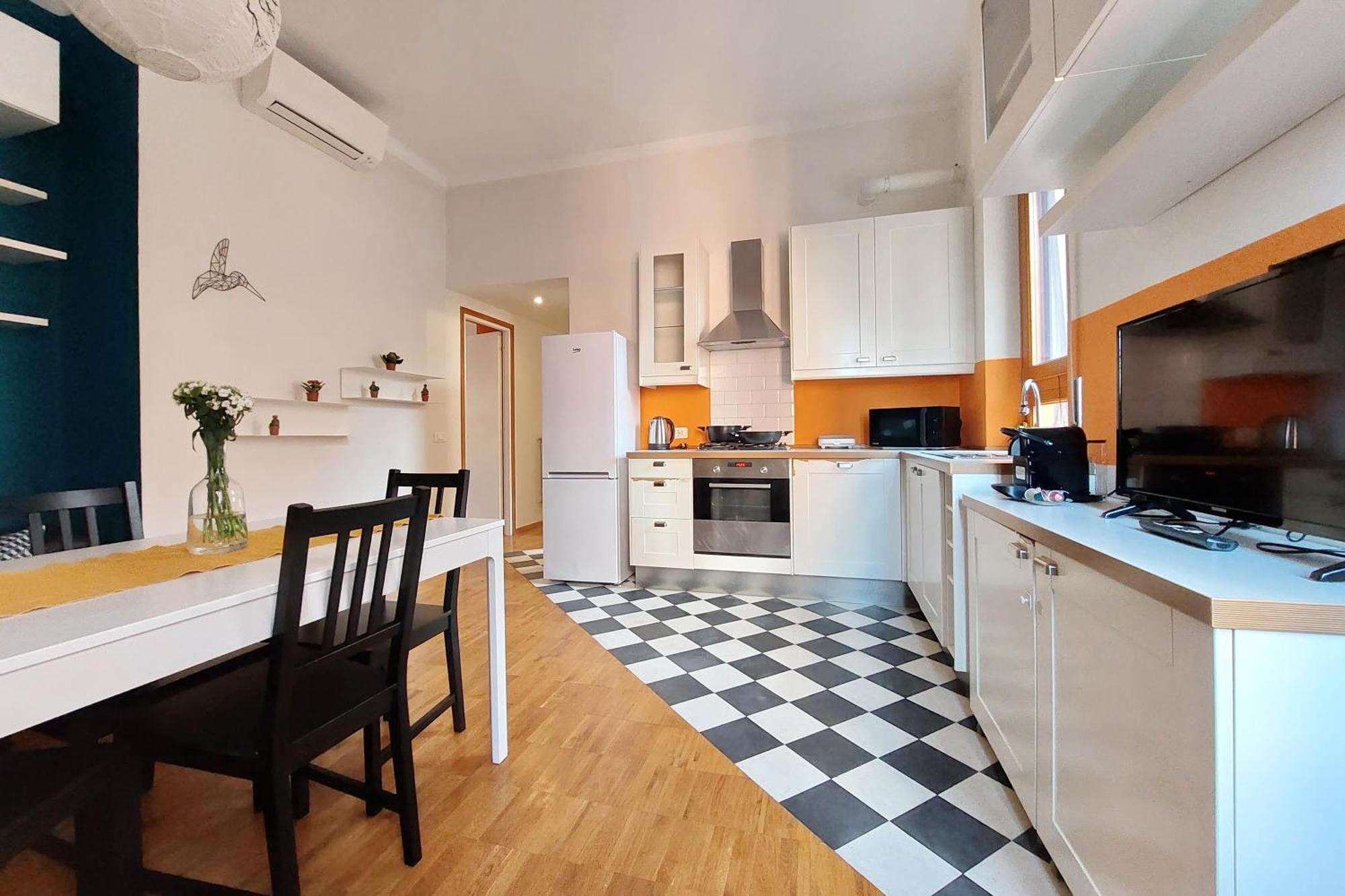 Monteverde Family Apartment Roma Esterno foto